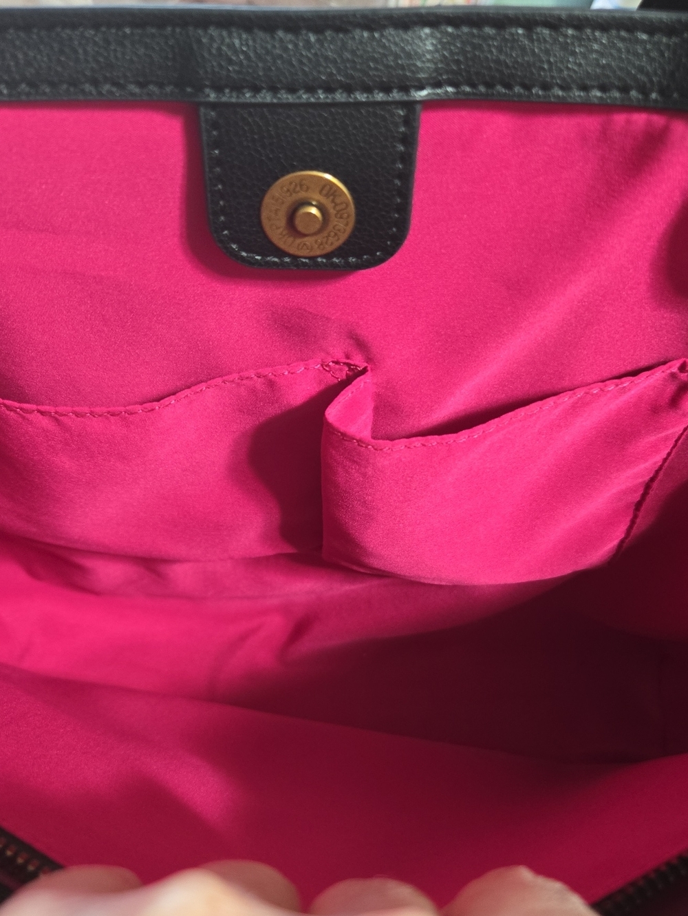 Betsey Johnson Tote Bag - Picture 5 of 8